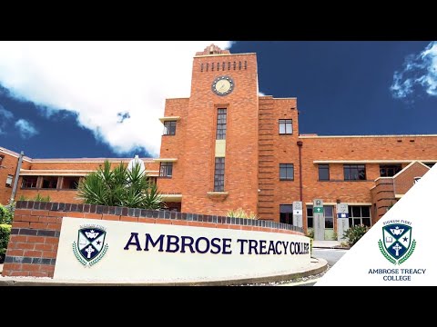 Digistorm and Ambrose Treacy College | App