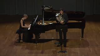 Corentin Morvan // An history of French Tuba - Tuba outside of the orchestra (Tomasi - Danse sacrée)