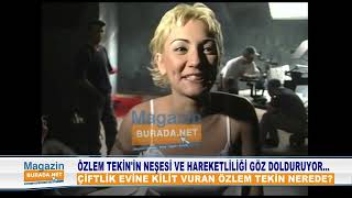 Rock Dünyasının Asi Kızı Özlem Tekin Nerede? İşte Özlem Tekinin Hiçbir Yerde Bulunmayan O Röportajı