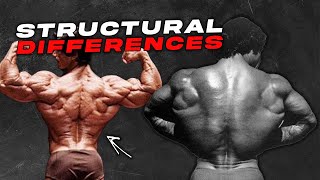 Your Back Is Different? Train It Differently.