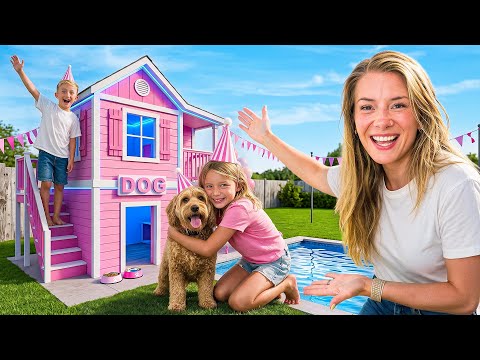 We Threw Our Dog the BEST Birthday EVER!