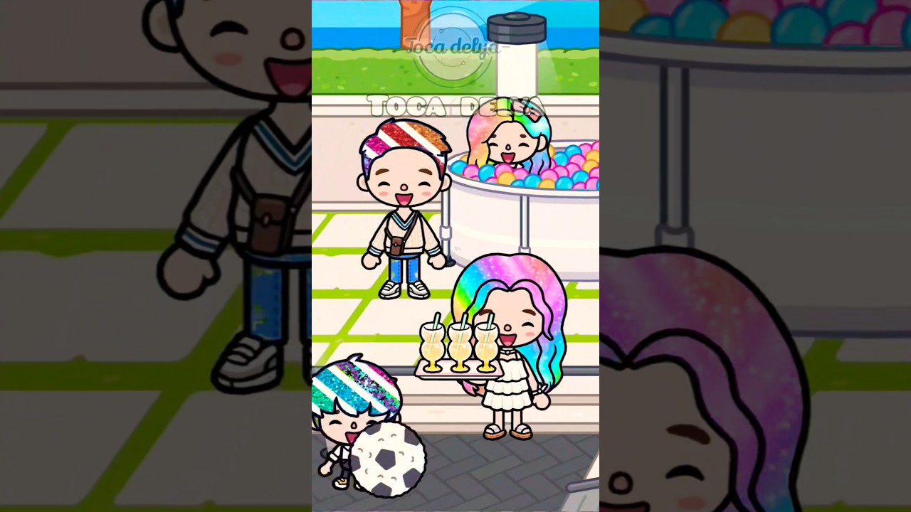 betrayed love🥺 | Toca Life World |Toca Sad Story | Toca Boca