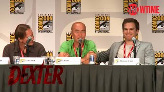 Dexter Comic-Con 2011 Panel: All Masuka, All the Time