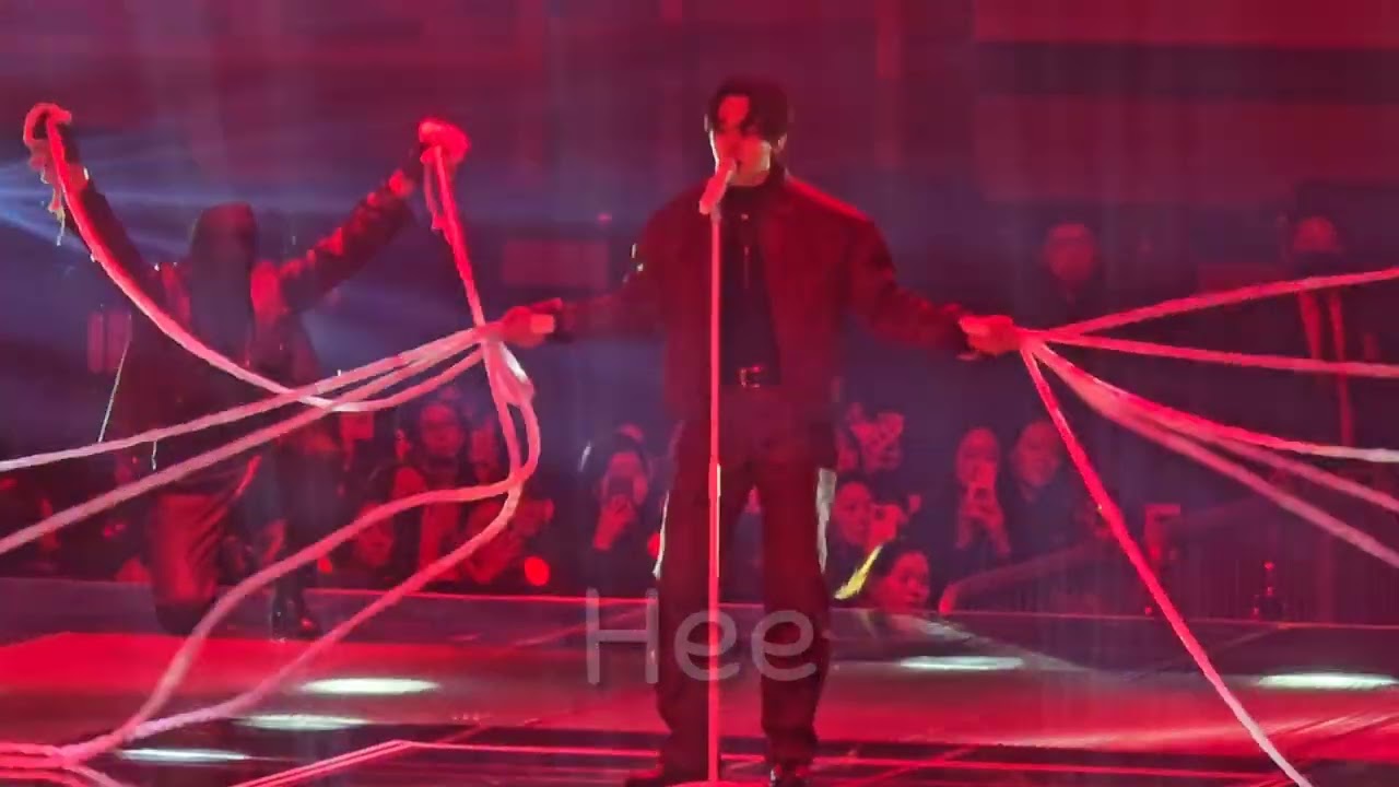 250125 준호(JUNHO) FAN-CON 'Midnight Sun'- Pressure