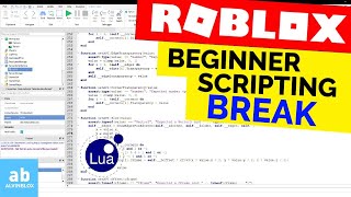 Breaking Loops (break)  Beginner Roblox Scripting #21