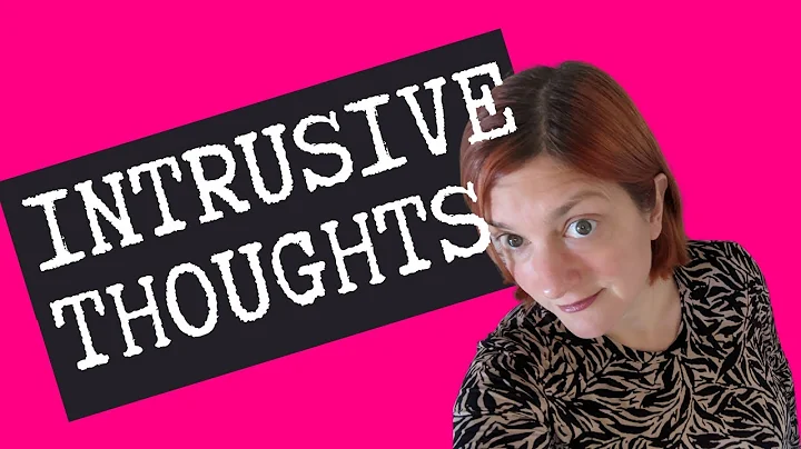 Understanding Intrusive Thoughts // Postnatal Anxiety // Postnatal Depression
