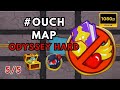BTD6 ODYSSEY HARD STANDARD | NO MONKEY KNOWLEDGE | #ouch