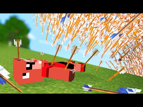 1000000000回死ねる世界でサバイバル！？【まいくら・マインクラフト】