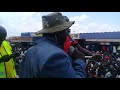 Micah wanyenje and tunde live at chwele market