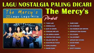 LAGU LAGU TERBAIK THE MERCY'S 📀 THE MERCY'S BEST SPESIAL ALBUM (TEMBANG NOSTALGIA INDONESIA)