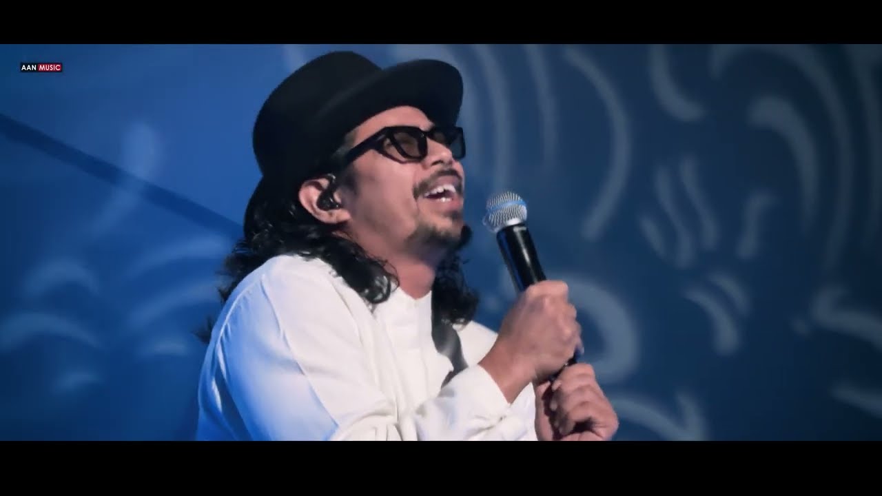 NOH SALLEH GLENN FREDLY HOLOGRAPHIC PERFORMANCE LIVE