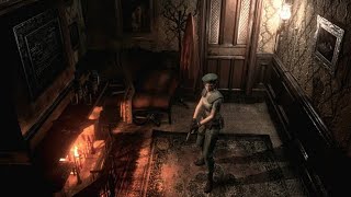 Gamecube Mobile Emulator : Resident Evil Remake HD With Cheats Gameplay | Snapdragon860  8GB Ram