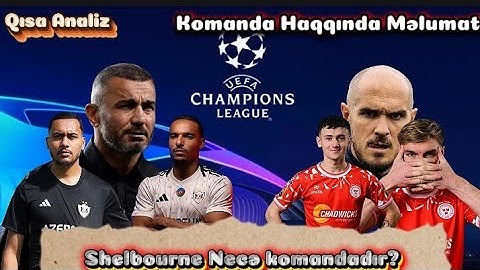 Qarabağ'ın Rəqibi Shelbourne Necə komandadır? (Qısa Analiz) | Məlumat