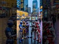 Big Bad Beetleborgs &amp; VR Troopers