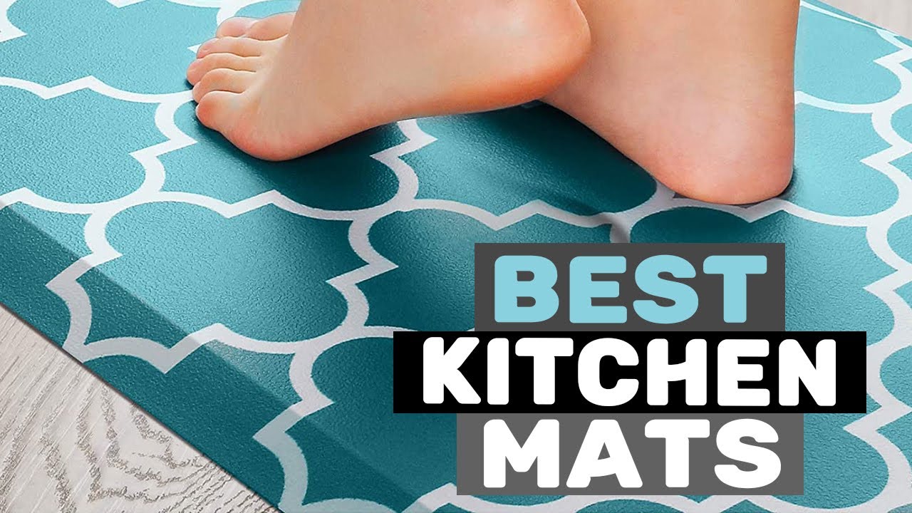 5 Best Kitchen Mats (Anti Fatigue Included) of 2022 