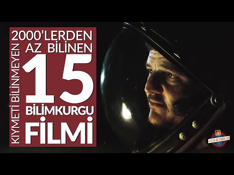 2000'lerden 15 Bilimkurgu Filmi | Az Bilinen & Kıymeti Bilinmeyen Film Önerileri