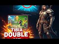 Gilded Eldrich bow  760+ - Tibia Double exp  (subscrib/inscreva-se)