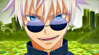 THIS IS 4K ANIME (Gojo) Jujutsu Kaisen Season 2