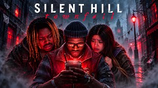 Silent Hill Townfall Ep 1: Arrival | WHAT IS THIS TV SHOWING US?! 😨📺