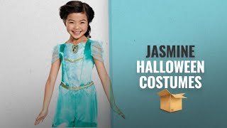 Top 10 Jasmine Halloween Costumes For Kids [2018] | Great Halloween Ideas