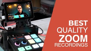 How to get the best ZOOM meeting recordings with the RØDE Streamer X and Magewell Director Mini by Aaron Parecki 3,067 views 1 month ago 11 minutes, 13 seconds