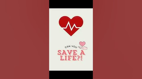 Can you save a life?Learn CPR!Detailed video is on our channel!#cardiopulmonaryresuscitation