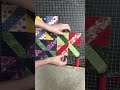 Revelation Quilts - The Easy X Block