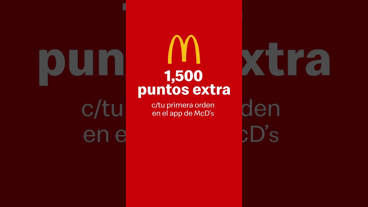 Obtén 1500 puntos extra con tu primera orden en el app