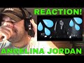 Angelina Jordan- Million Miles Live in Studio REACTION!