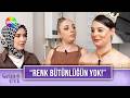 Aleyna Gelin'in mutfağı beğenilmedi! | Gelin Evi 1741. Bölüm