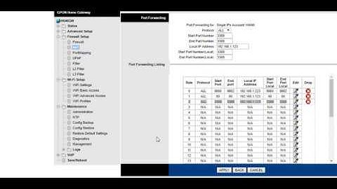 Hướng dẫn cấu hình port cho Remote Desktop, port 3389