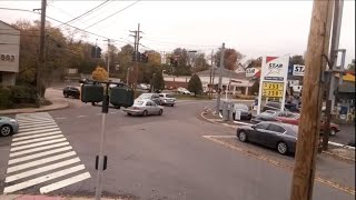 Jennings Rd at Black Rock Turnpike
