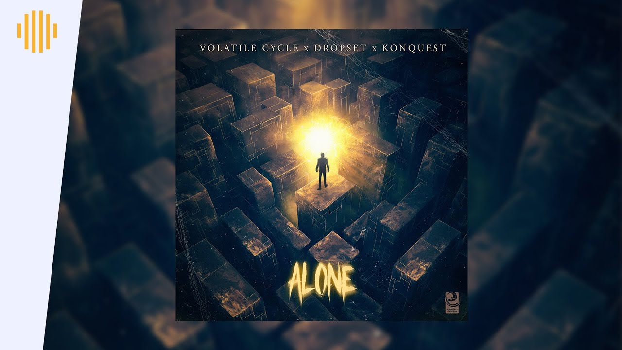 Guarda Volatile Cycle x Dropset x Konquest - Alone | Drum and Bass su YouTube Guarda Volatile Cycle x Dropset x Konquest - Alone | Drum and Bass su YouTube
