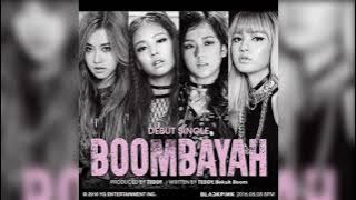 BLACKPINK - BOOMBAYAH (Studio Acapella)