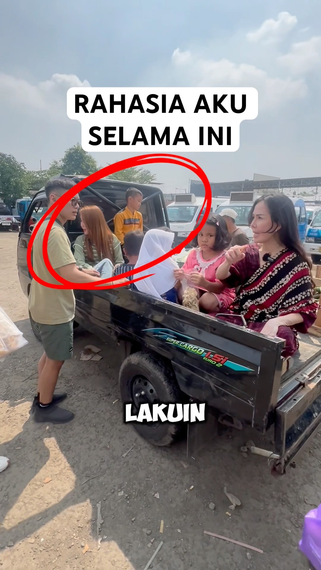 RAHASIA AKU SELAMA INI!