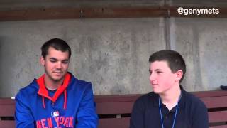 Tyler Pill Interview