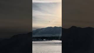 1st Prototype: 1st Flight 2023-2024 USU DBF