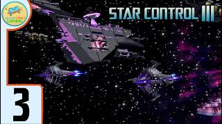 Testing of Mettle | STAR CONTROL 3 | Retro PC Lets Play Part 3