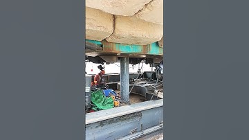 PHC piles: D350mm×65mm, depth 30m.inject piles Robot 460Ton.#shorts #piles #soil #foundation