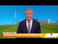 Hanson under fire for attack on PM's late mother | Sunrise