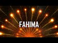 JOYEUX ANNIVERSAIRE FAHIMA mp3