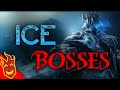 Top Ten Ice Bosses