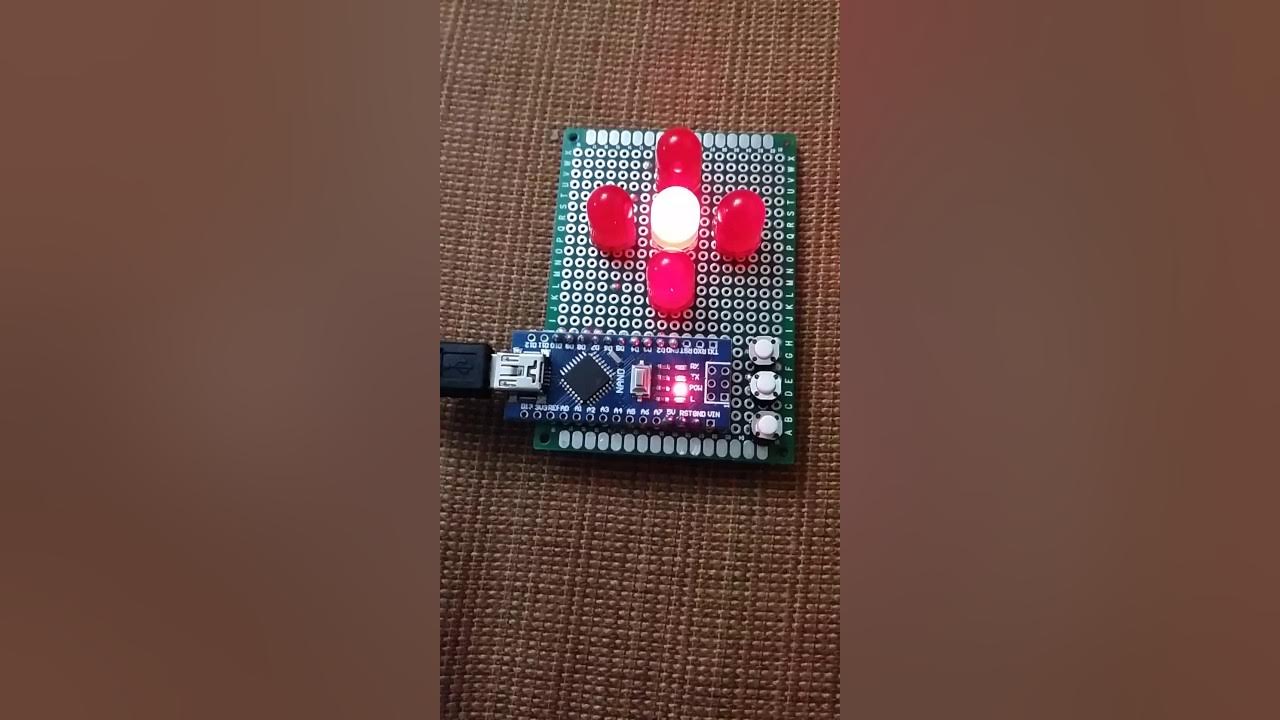 Arduino Nano Multiplication/Division Signs - YouTube