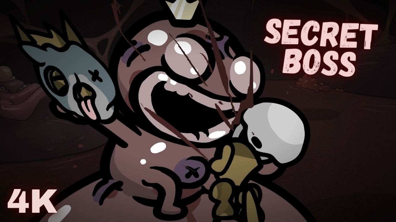 Mewgenics - Secret Act 1 Boss Throbbing King - How to beat - YouTube