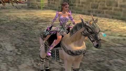 LittleBllue Metin2-New Intro