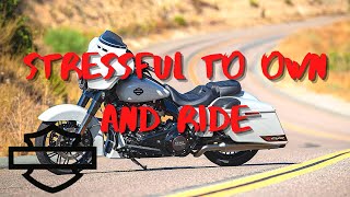 HarleyDavidson CVO is an Expensive Headache to Own