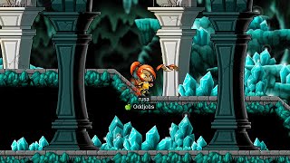 rusa is a STRless warrior.