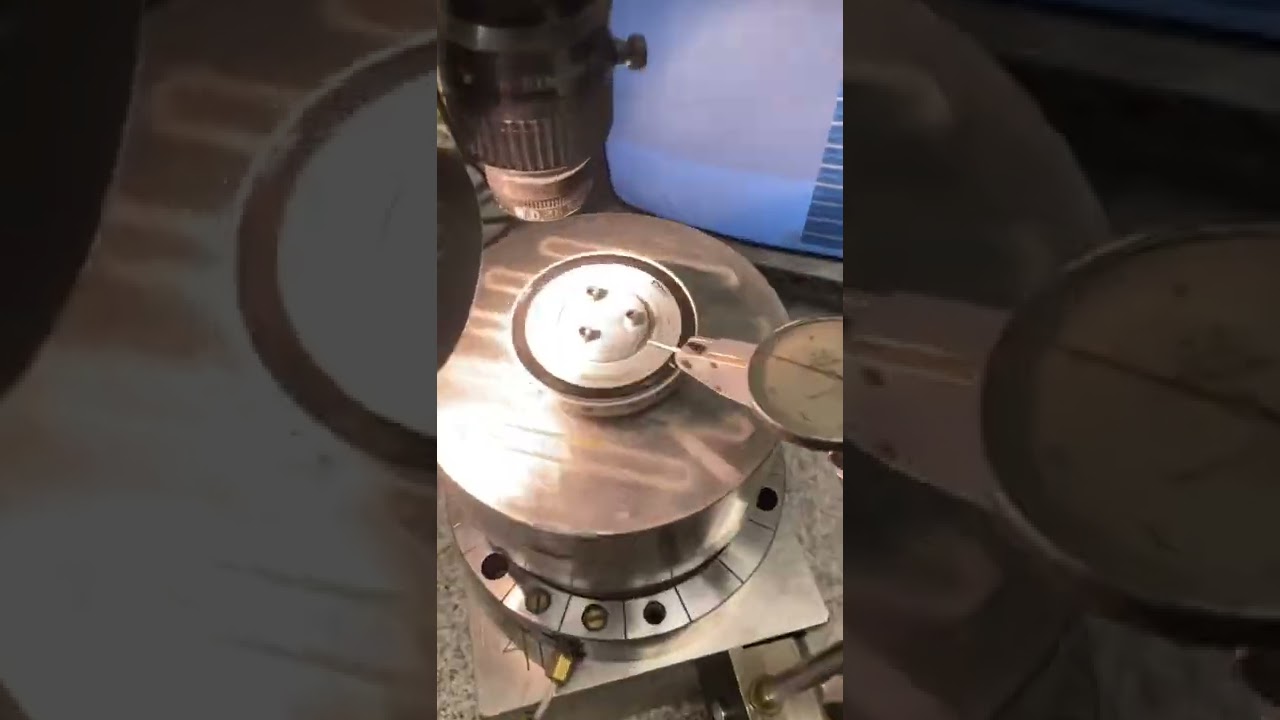 Dialing in a Renishaw Atom encoder - YouTube
