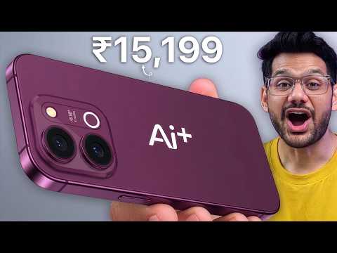 Ai+ Nova 2 Power Unboxing and Full Review | Camera, Battery & Price (Worth Or Not)😱
