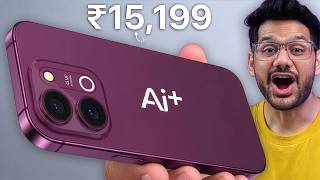 Ai+ Nova 2 Power Unboxing and Full Review | Camera, Battery & Price (Worth Or Not)😱 screenshot 5